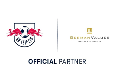 German Values und RB Leipzig verlängern Partnerschaft